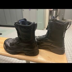 Haix EMS FIRE womens boots size 7